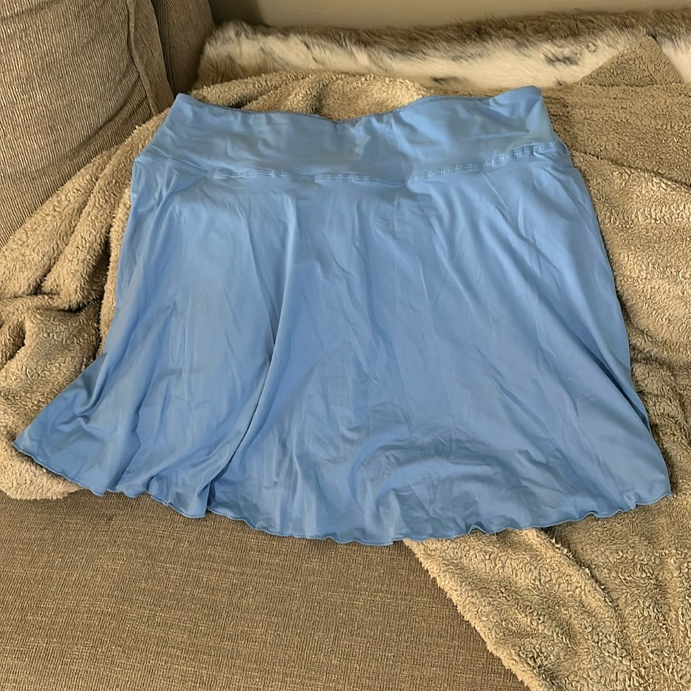 2X/3X Skort
